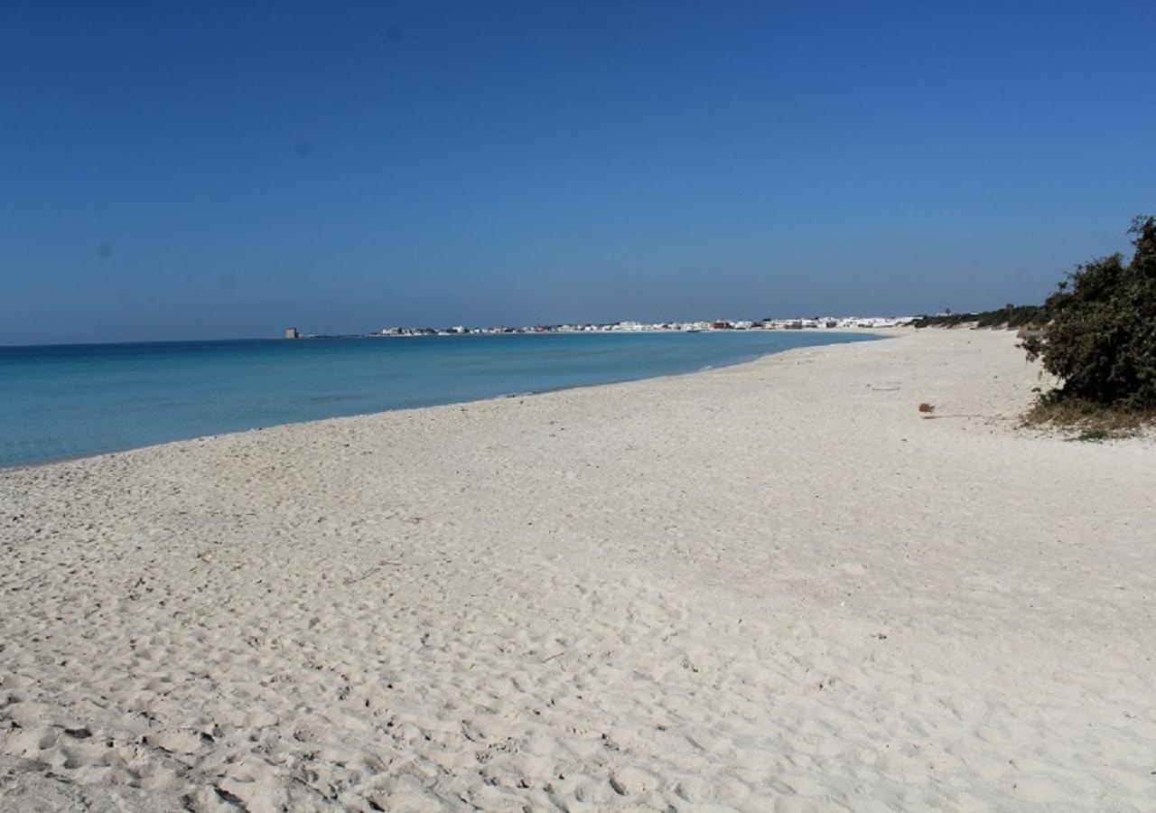 Estasi Sul Mare Bed & Breakfast Porto Cesareo Bagian luar foto