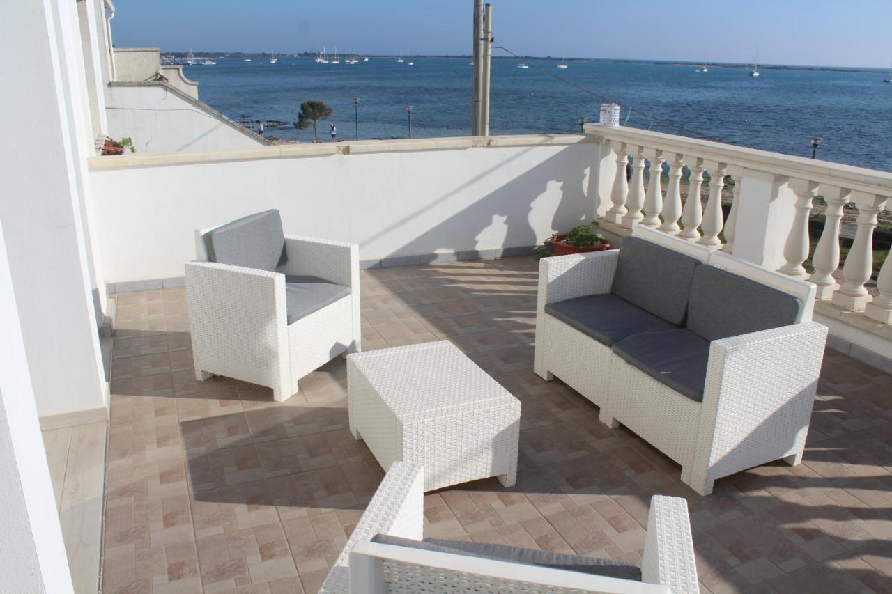 Estasi Sul Mare Bed & Breakfast Porto Cesareo Bagian luar foto