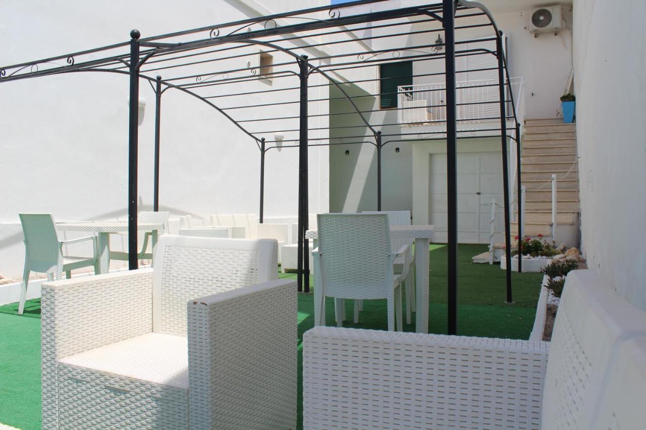 Estasi Sul Mare Bed & Breakfast Porto Cesareo Bagian luar foto