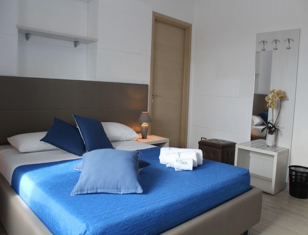 Estasi Sul Mare Bed & Breakfast Porto Cesareo Bagian luar foto