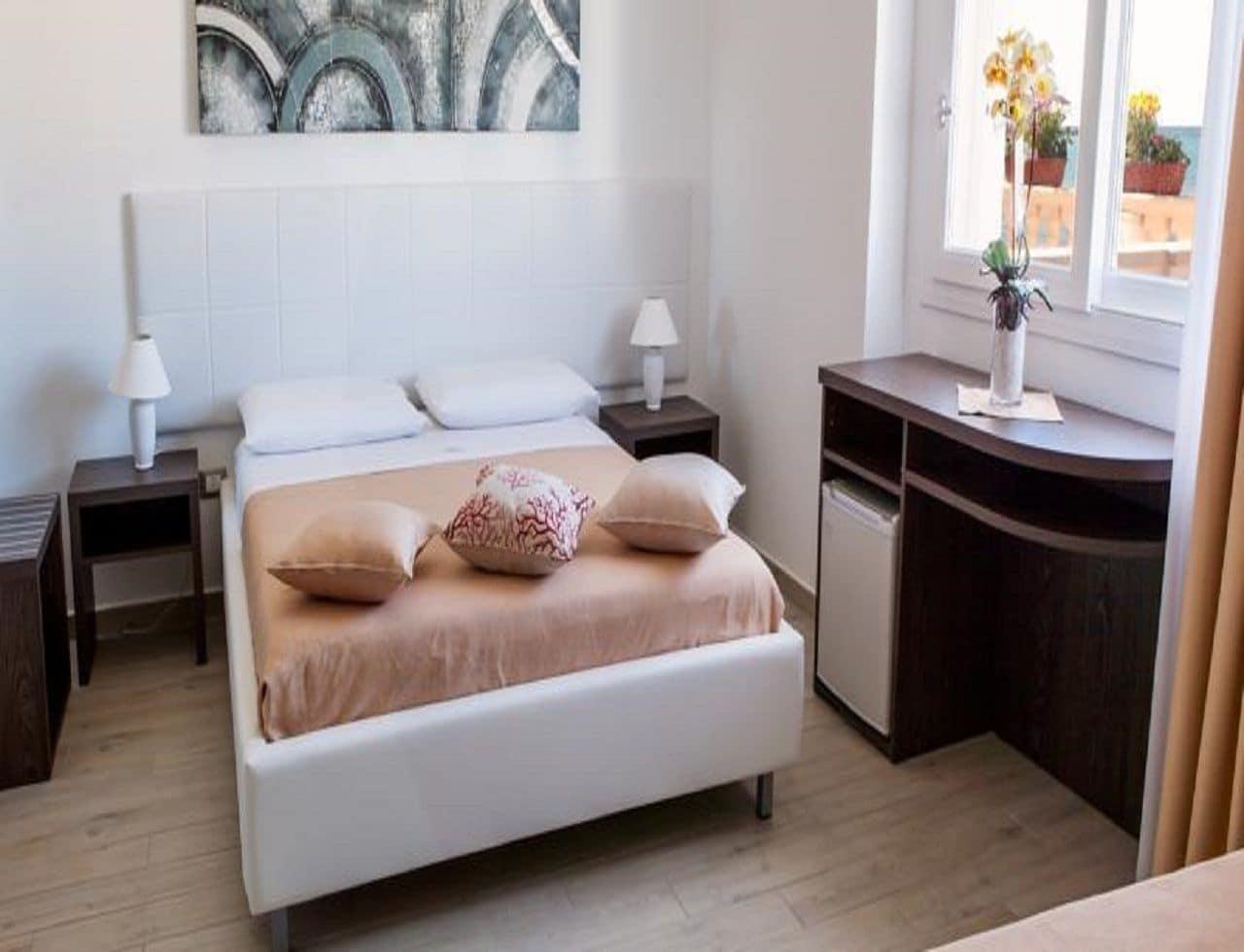 Estasi Sul Mare Bed & Breakfast Porto Cesareo Bagian luar foto