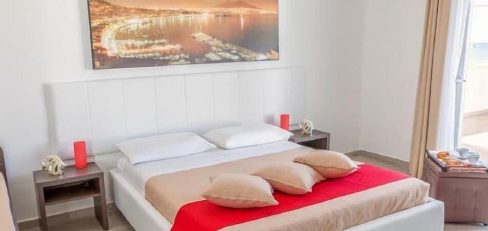 Estasi Sul Mare Bed & Breakfast Porto Cesareo Bagian luar foto