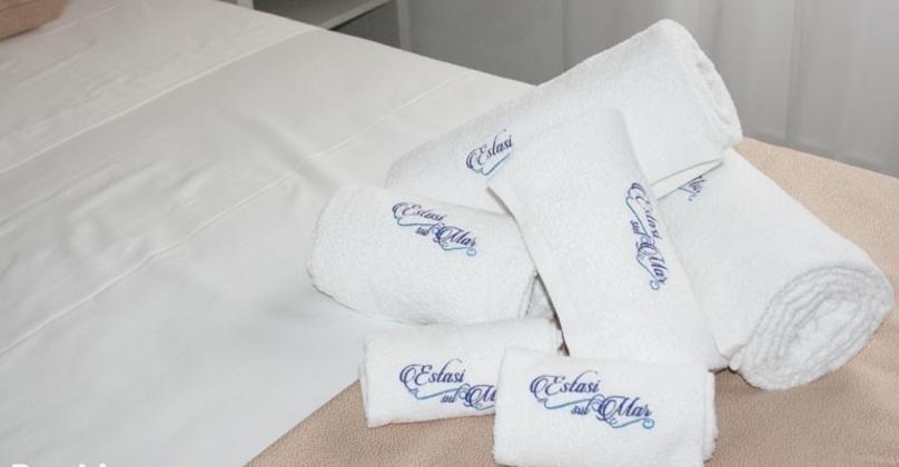 Estasi Sul Mare Bed & Breakfast Porto Cesareo Bagian luar foto