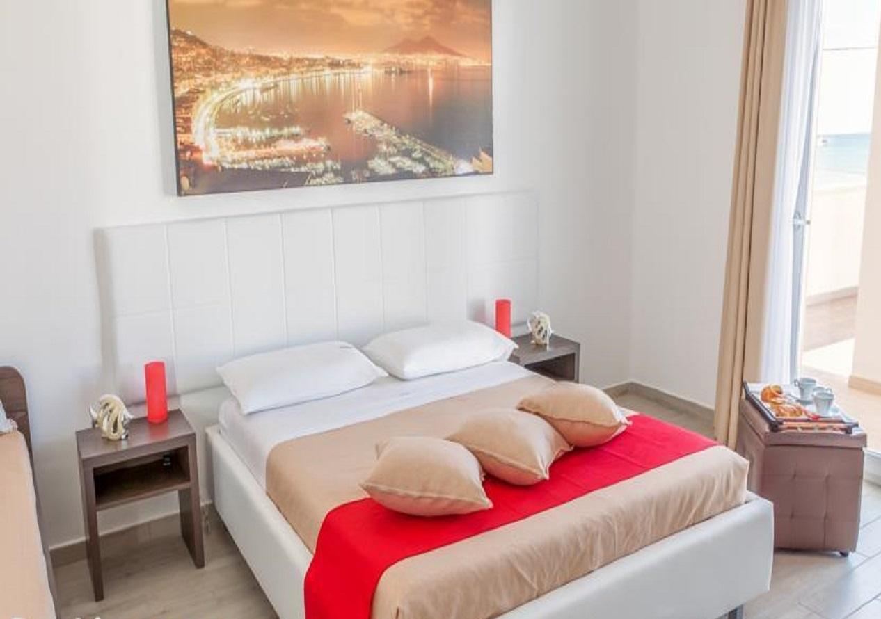 Estasi Sul Mare Bed & Breakfast Porto Cesareo Bagian luar foto