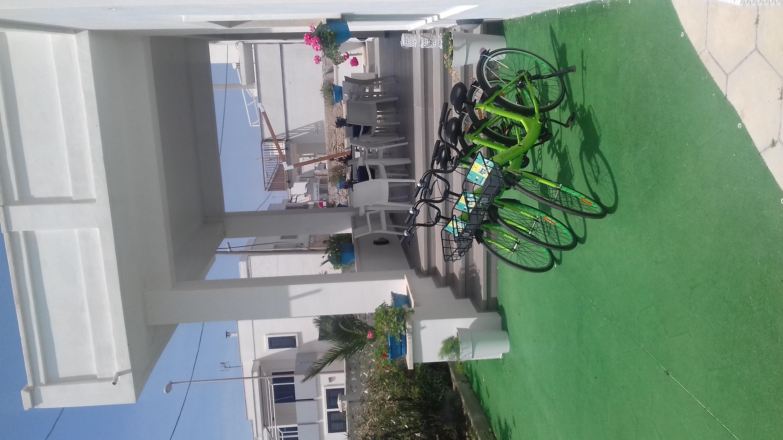 Estasi Sul Mare Bed & Breakfast Porto Cesareo Bagian luar foto