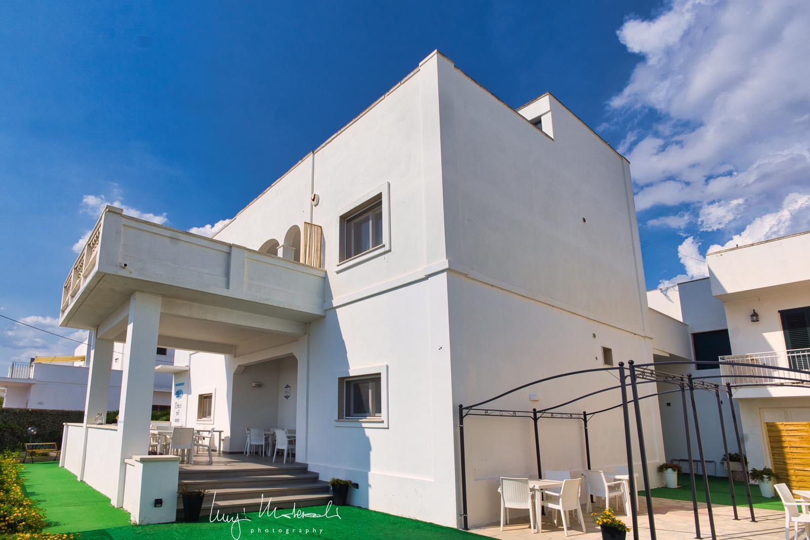 Estasi Sul Mare Bed & Breakfast Porto Cesareo Bagian luar foto