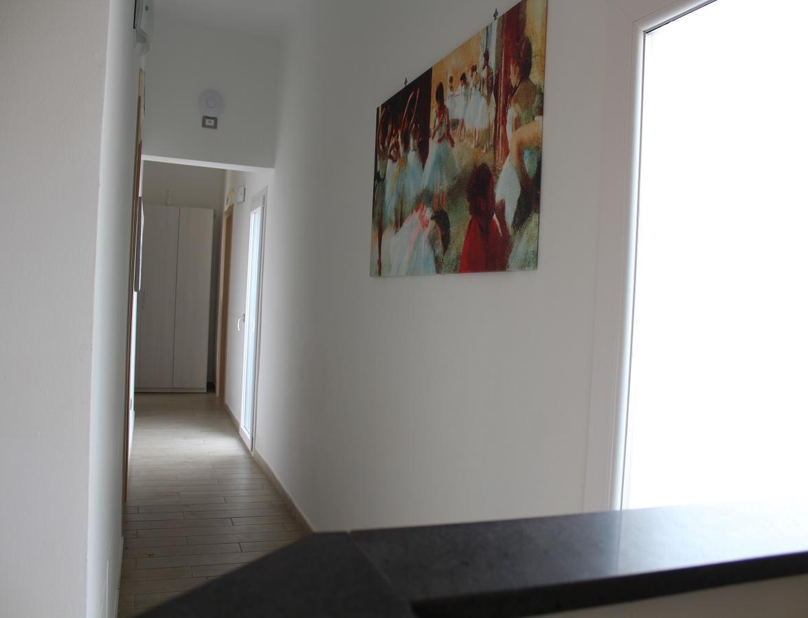 Estasi Sul Mare Bed & Breakfast Porto Cesareo Bagian luar foto