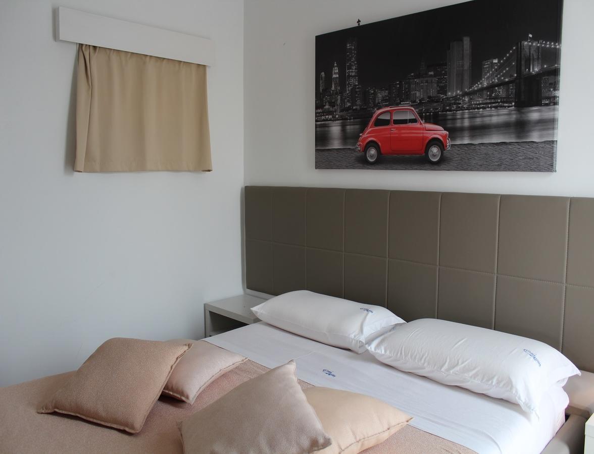 Estasi Sul Mare Bed & Breakfast Porto Cesareo Bagian luar foto