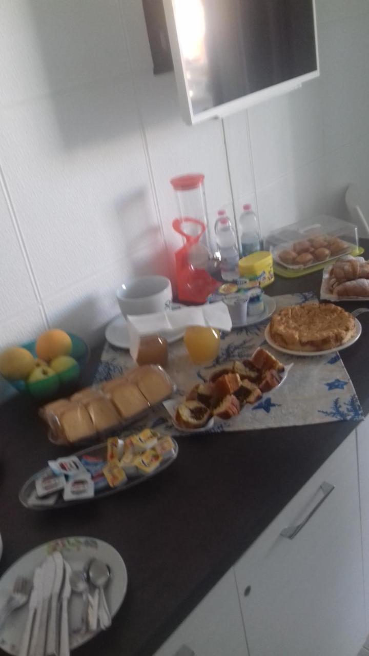 Estasi Sul Mare Bed & Breakfast Porto Cesareo Bagian luar foto